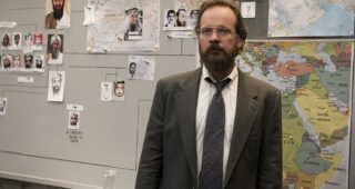 The Looming Tower : Photo Peter Sarsgaard