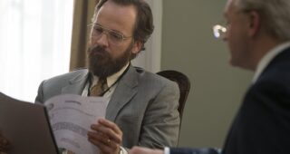 The Looming Tower : Photo Peter Sarsgaard