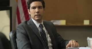 The Looming Tower : Photo Tahar Rahim
