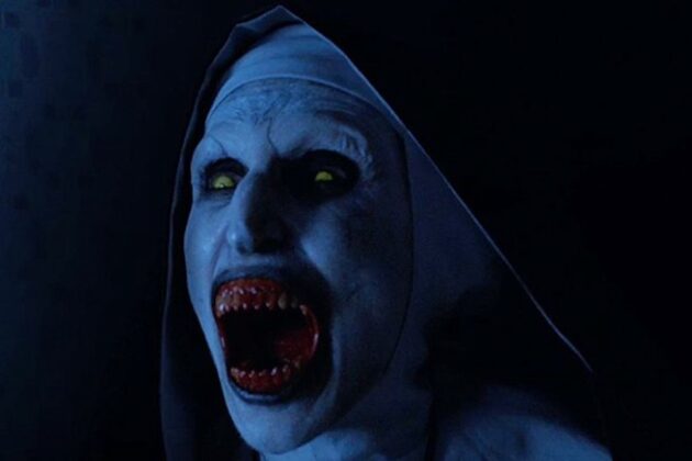 Photo The Nun