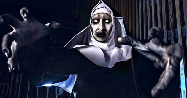 Photo The Nun