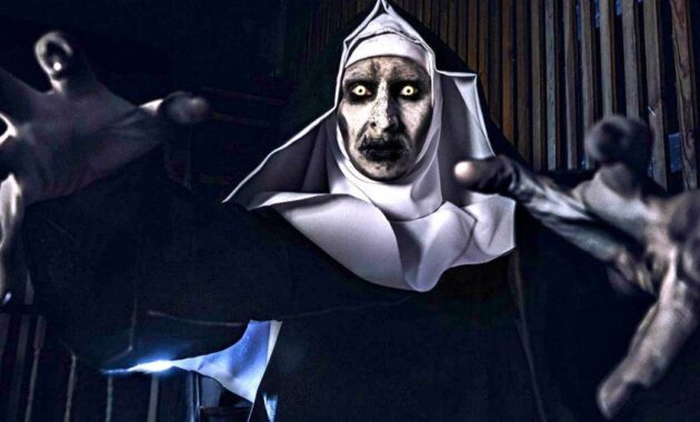 The Nun : Photo The Nun