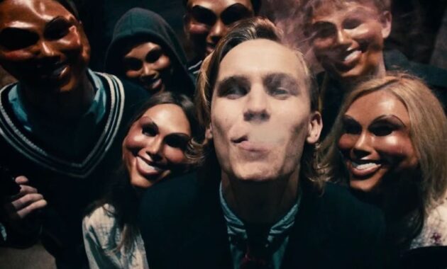 The Purge : photo