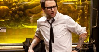 Pacific Rim : Photo Charlie Day