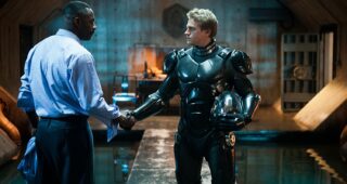 Pacific Rim : Photo Charlie Hunnam