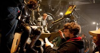 Pacific Rim : Photo Guillermo del Toro