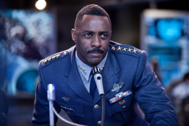Pacific Rim : Photo Idris Elba