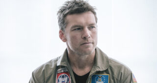 The Titan : Photo Sam Worthington