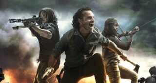 The Walking Dead saison 8 : Photo