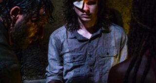 The Walking Dead saison 8 : Photo
