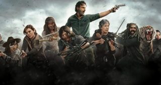 The Walking Dead saison 8 : Photo