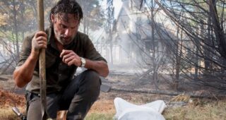 The Walking Dead saison 8 : Photo