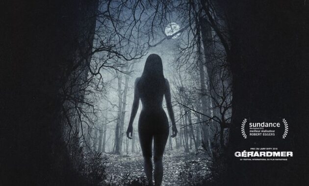 The Witch : Affiche