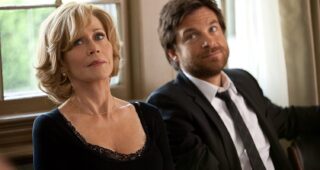 This is Where I Leave You : Photo Jane Fonda, Jason Bateman