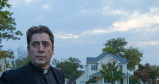 Thy Kingdom Come : Photo Javier Bardem