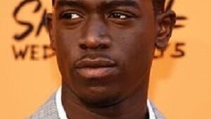 Damson Idris : Photo officielle