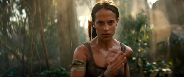 Photo Alicia Vikander