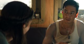 Tomb Raider : Photo Daniel Wu