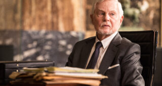 Tomb Raider : Photo Derek Jacobi