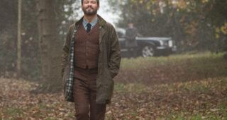 Tomb Raider : Photo Dominic West
