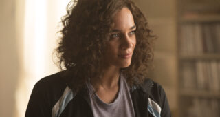 Tomb Raider : Photo Hannah John-Kamen