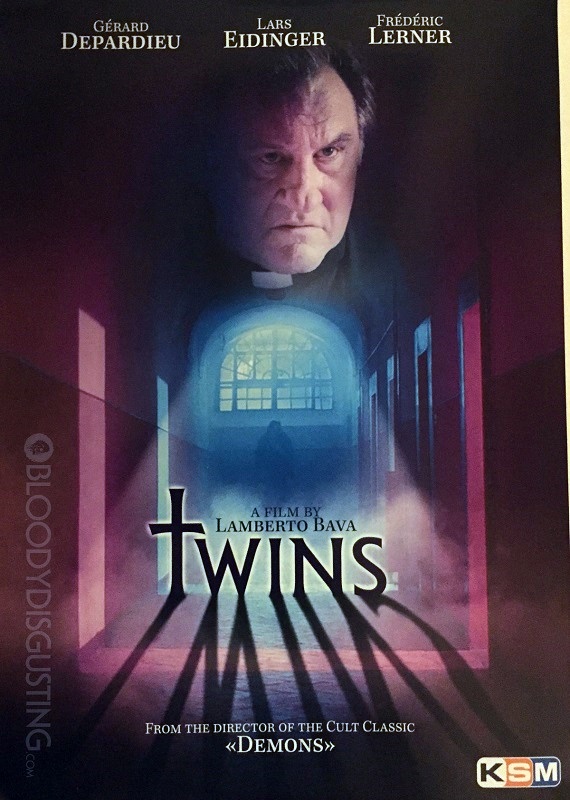 Twins : Affiche officielle
