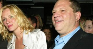 Uma Thurman : NE PAS UTILISER