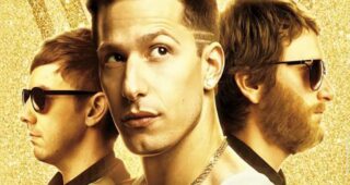 Popstar : Célèbre à tout prix : Affiche officielle