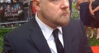 David Slade : Photo officielle