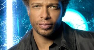 Gary Dourdan : Photo officielle