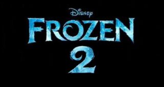 La reine des neiges 2 : Affiche officielle