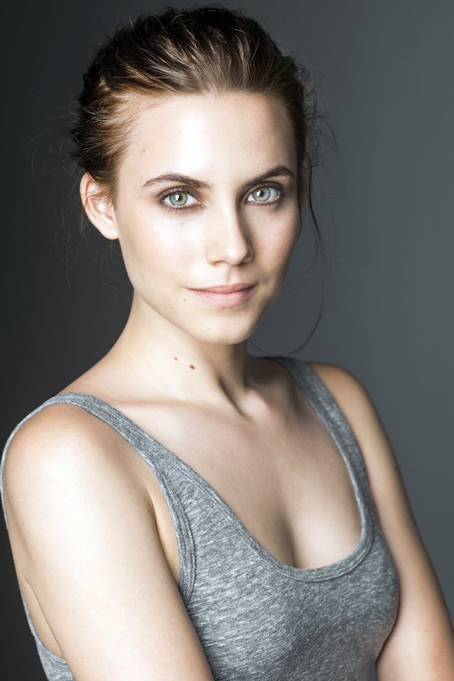 Aura Garrido : Photo officielle