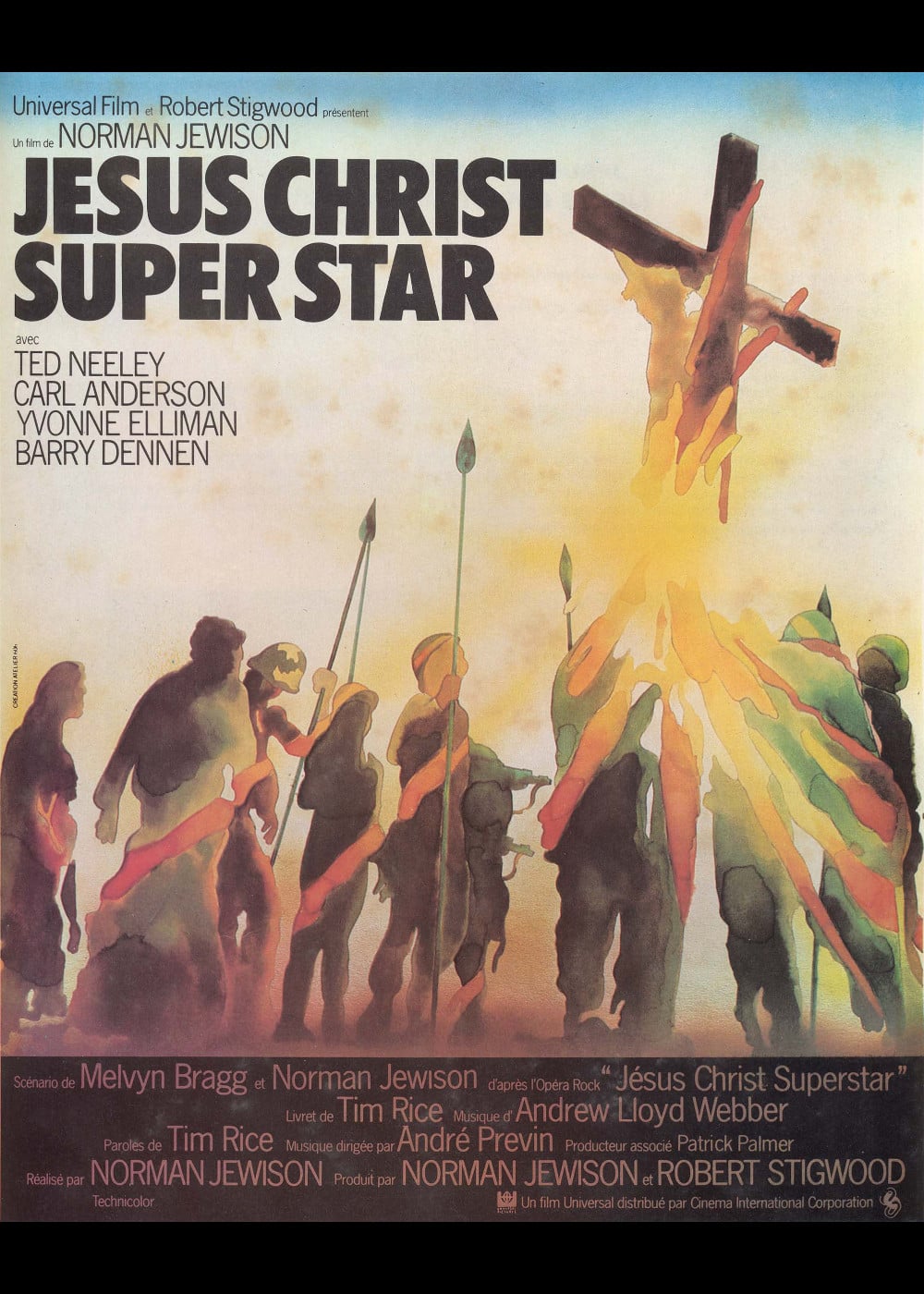 Jesus Christ superstar