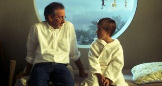 A.I. : Intelligence artificielle : Photo Steven Spielberg, Haley Joel Osment