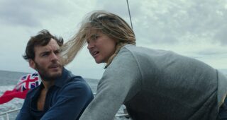 A la dérive : Photo Shailene Woodley, Sam Claflin