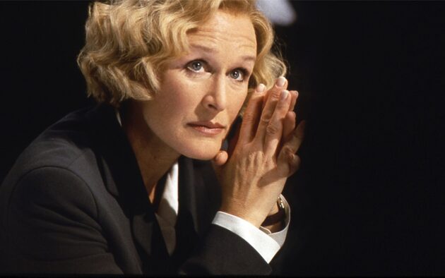 Photo Glenn Close