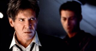 Air Force One : Photo Harrison Ford
