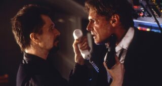 Air Force One : Photo Harrison Ford
