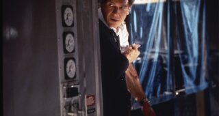 Air Force One : Photo Harrison Ford