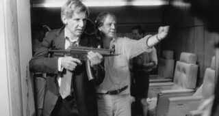 Air Force One : Photo Wolfgang Petersen