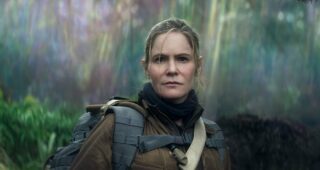Annihilation : Photo Jennifer Jason Leigh