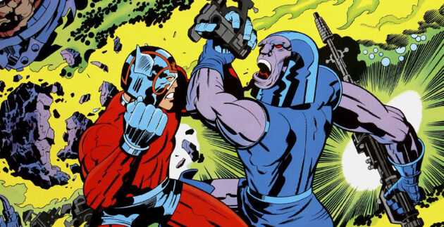 Photo New Gods