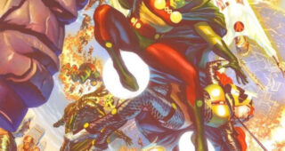 The New Gods : Photo New Gods