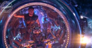 Avengers : Infinity War : Photo Chris Hemsworth