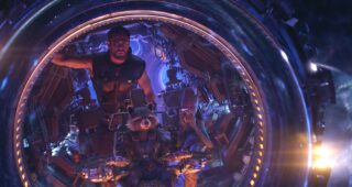 Avengers : Infinity War : Photo Chris Hemsworth