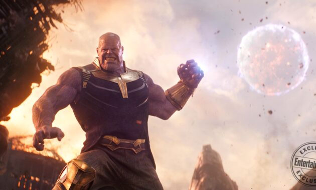 Avengers : Infinity War : Photo Josh Brolin