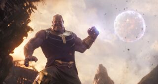 Avengers : Infinity War : Photo, Josh Brolin