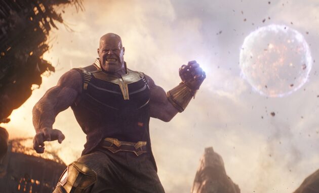 Avengers : Infinity War : Photo, Josh Brolin