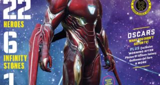 Avengers : Infinity War : Photo Robert Downey Jr.