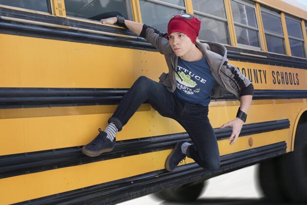 Avengers : Infinity War : Photo Tom Holland
